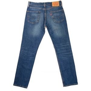Levi's 511 Men's Slim Stretch Jeans (30Wx30L)